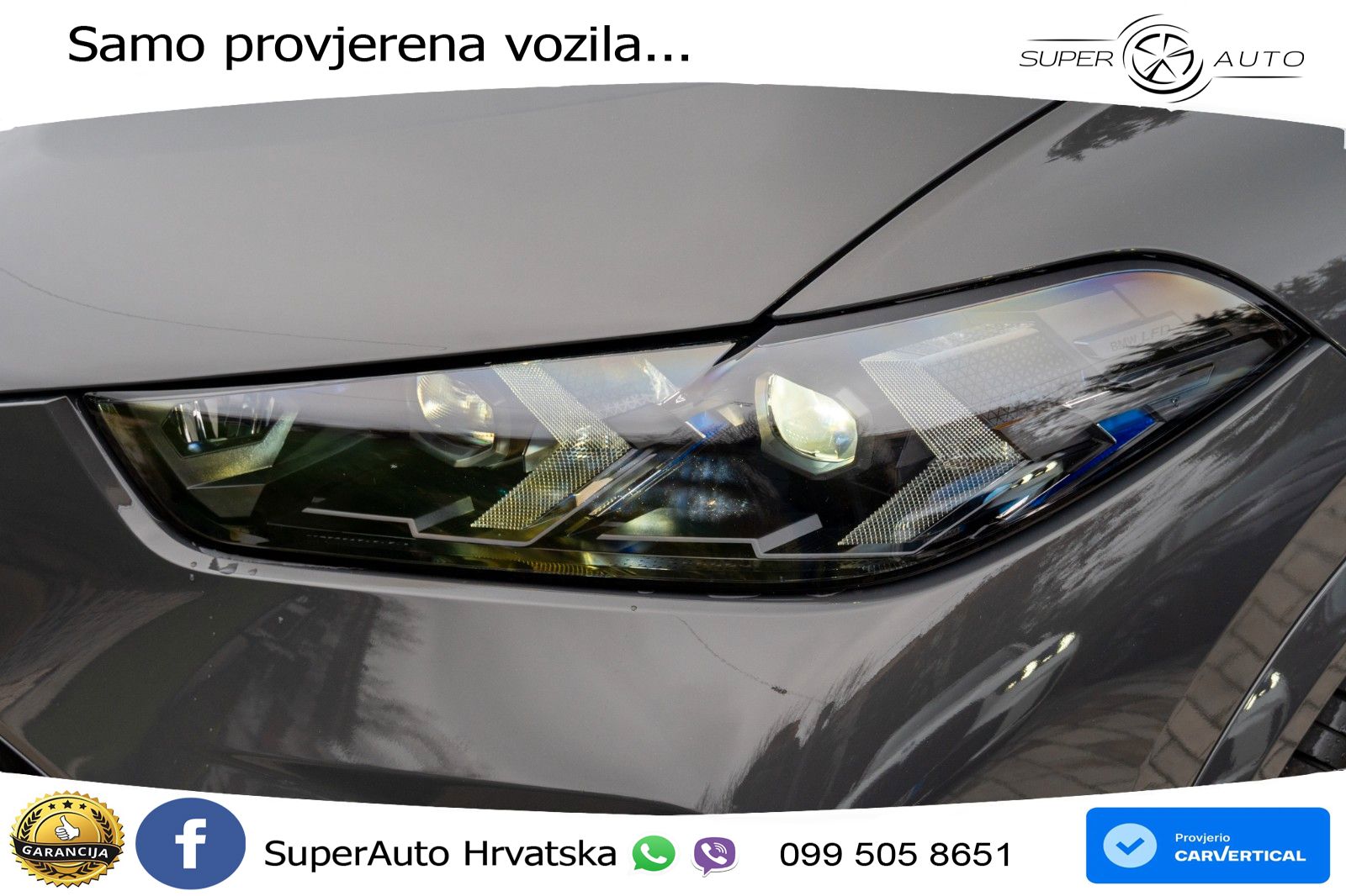 BMW X5 50e (489 KS) xDrive Steptronic M Sport LED+GR SJED+ACC