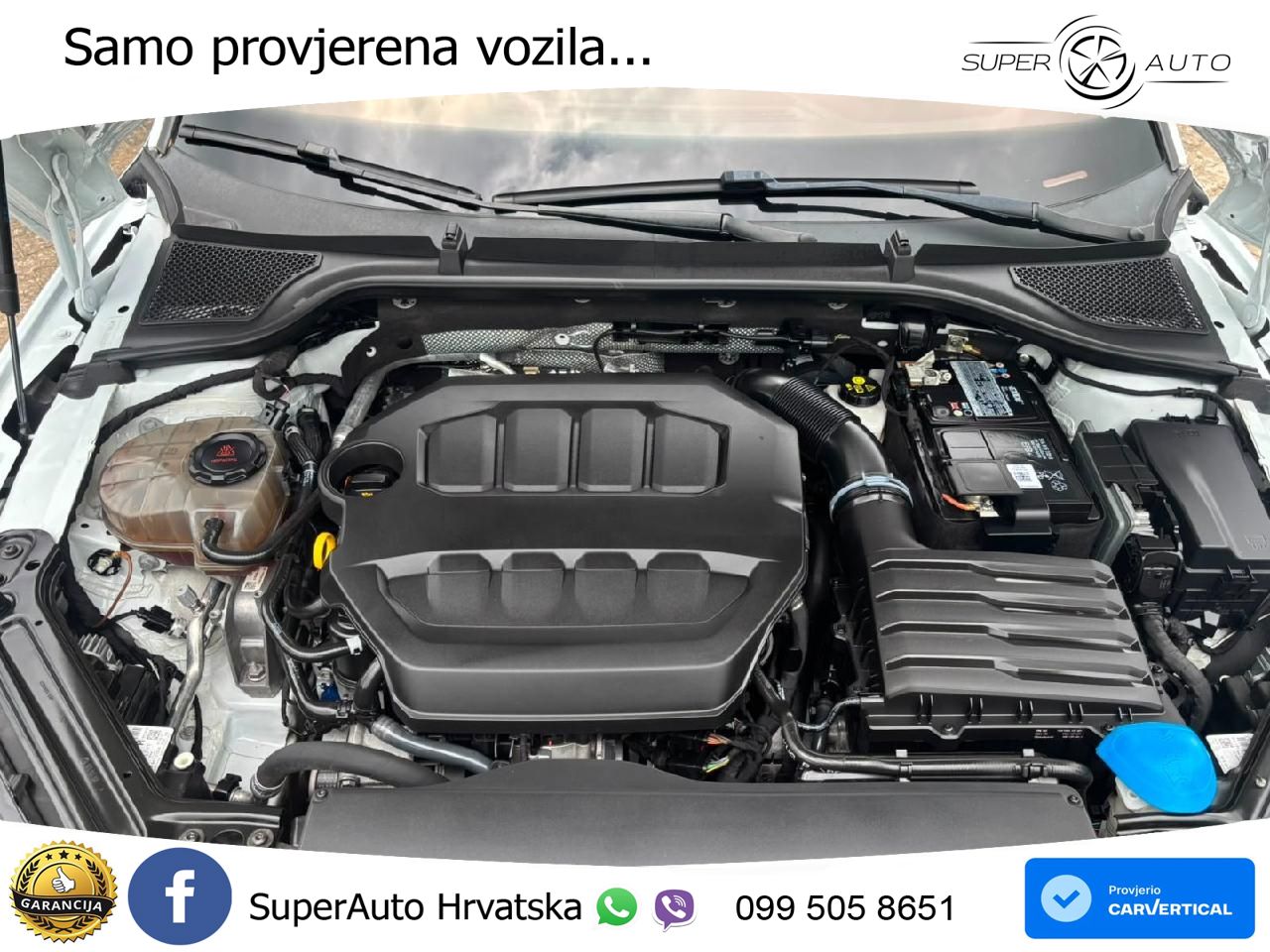 Škoda Octavia Combi RS 2.0 TSI (245 KS) DSG LED+GR SJED+ACC