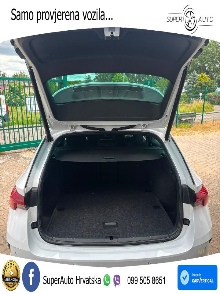 Škoda Octavia Combi RS 2.0 TSI (245 KS) DSG LED+GR SJED+ACC