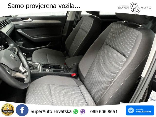 Volkswagen Passat Variant 1.5 TSI (150 KS) ACT R-Line