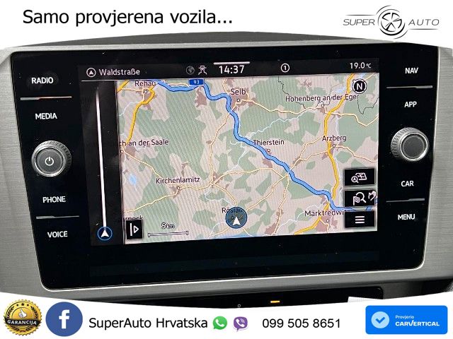 Volkswagen Passat Variant 1.5 TSI (150 KS) ACT R-Line