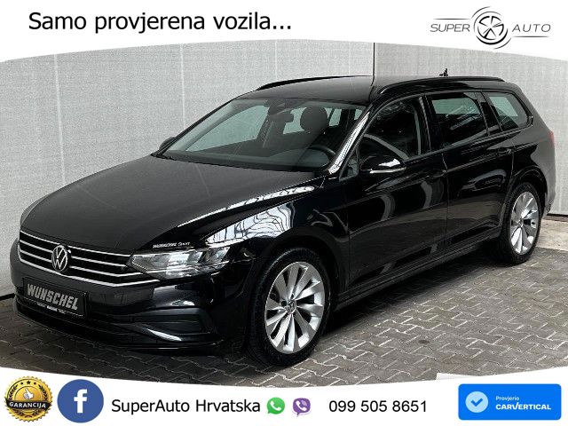 Volkswagen Passat Variant 1.5 TSI (150 KS) ACT R-Line