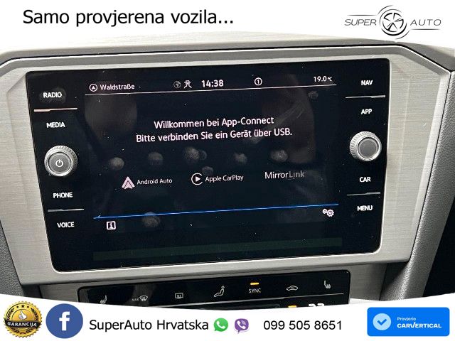 Volkswagen Passat Variant 1.5 TSI (150 KS) ACT R-Line