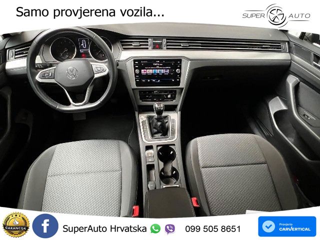 Volkswagen Passat Variant 1.5 TSI (150 KS) ACT R-Line