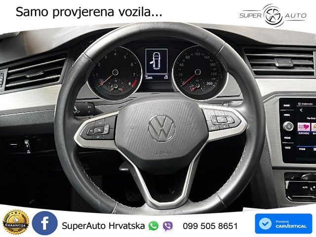 Volkswagen Passat Variant 1.5 TSI (150 KS) ACT R-Line
