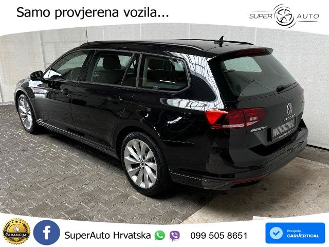 Volkswagen Passat Variant 1.5 TSI (150 KS) ACT R-Line