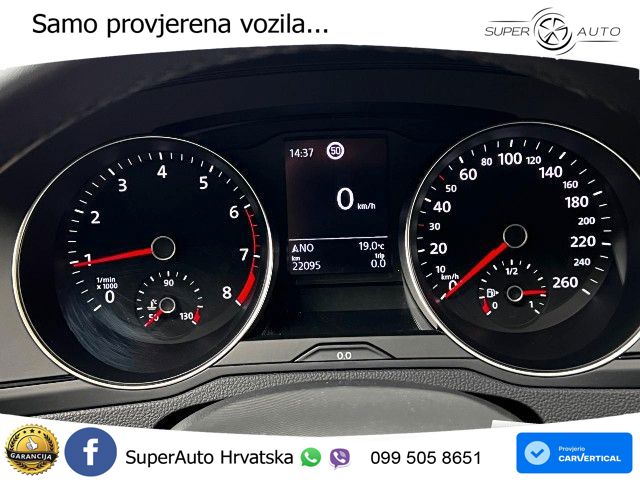 Volkswagen Passat Variant 1.5 TSI (150 KS) ACT R-Line