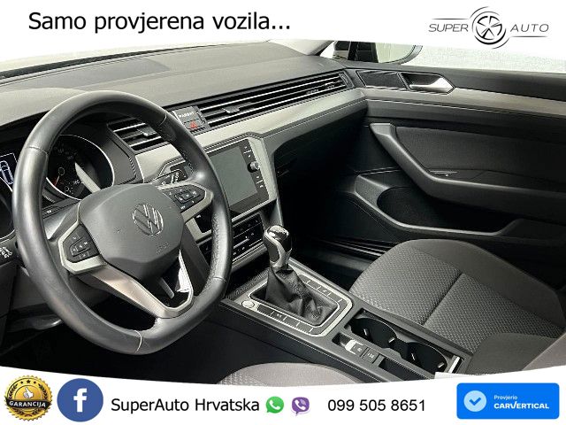 Volkswagen Passat Variant 1.5 TSI (150 KS) ACT R-Line