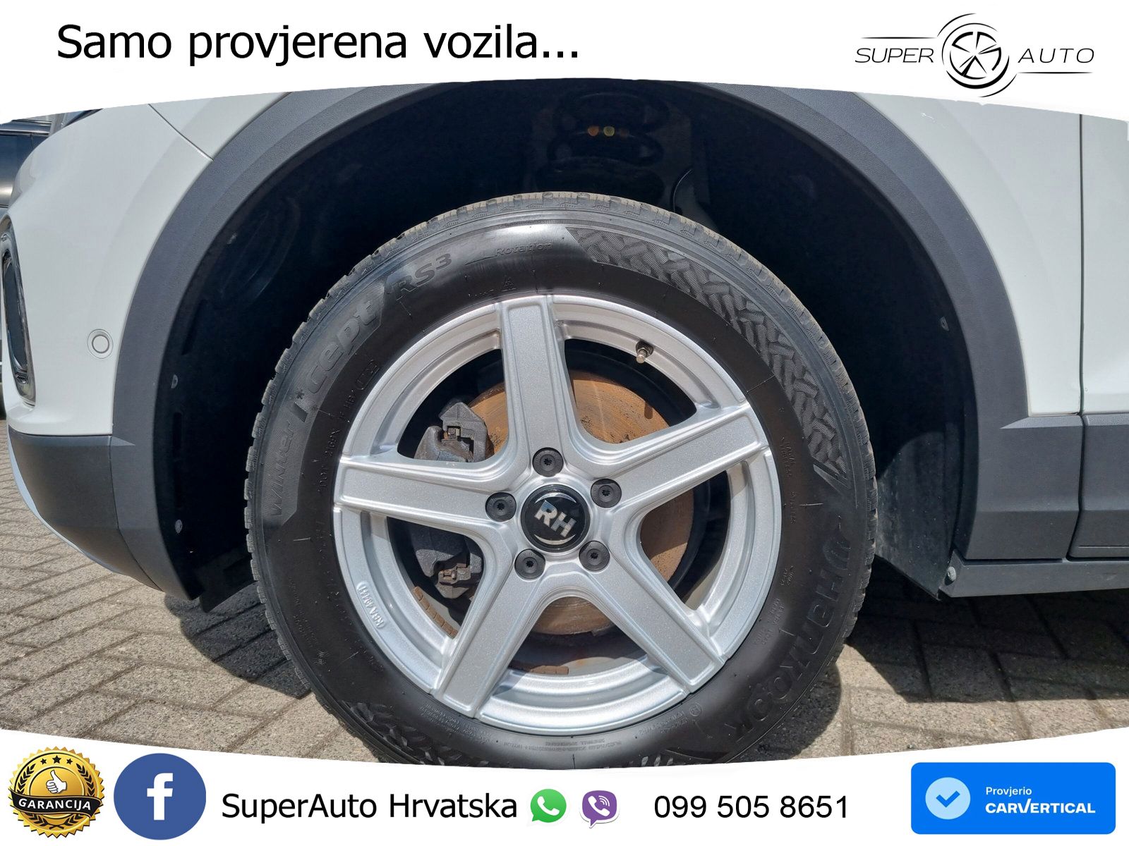 Volkswagen T-Roc 1.5 TSI (150 KS) LED+GR SJED+ACC