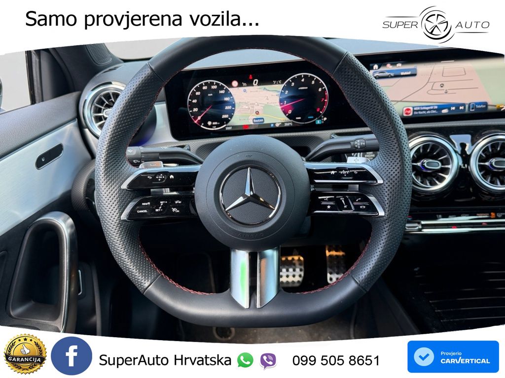 Mercedes-Benz A 220 4MATIC 8G-DCT AMG