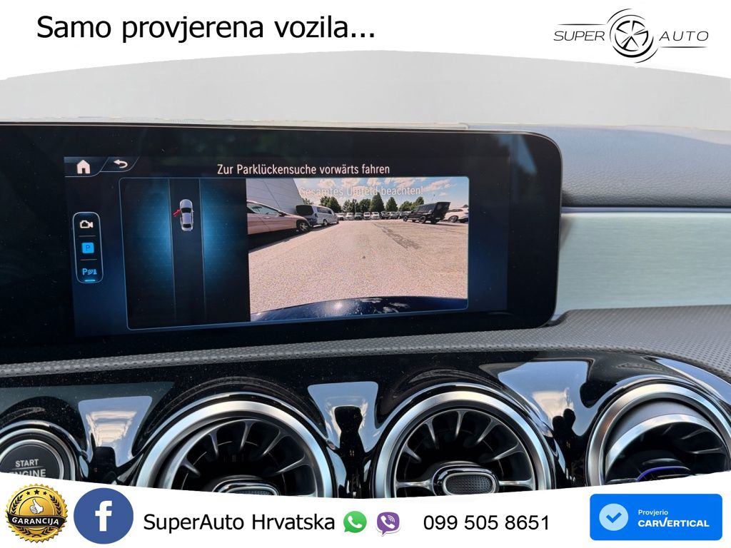 Mercedes-Benz A 220 4MATIC 8G-DCT AMG