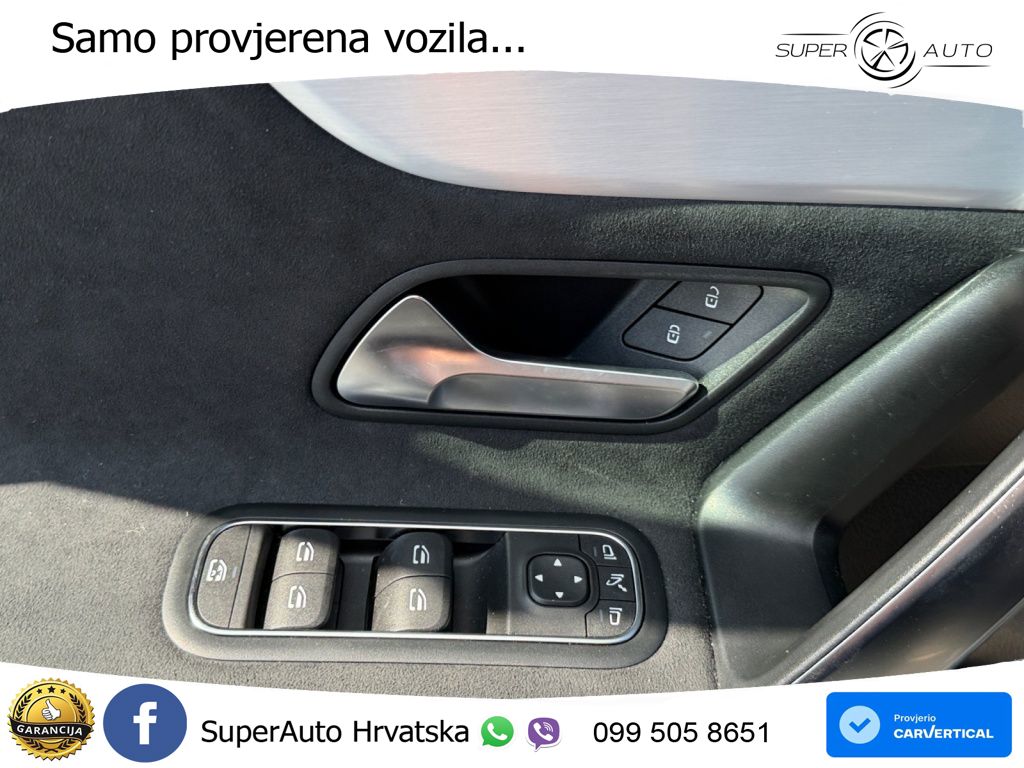 Mercedes-Benz A 220 4MATIC 8G-DCT AMG
