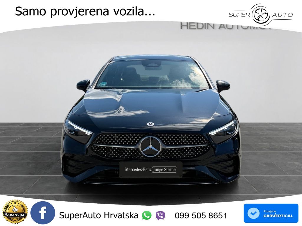 Mercedes-Benz A 220 4MATIC 8G-DCT AMG