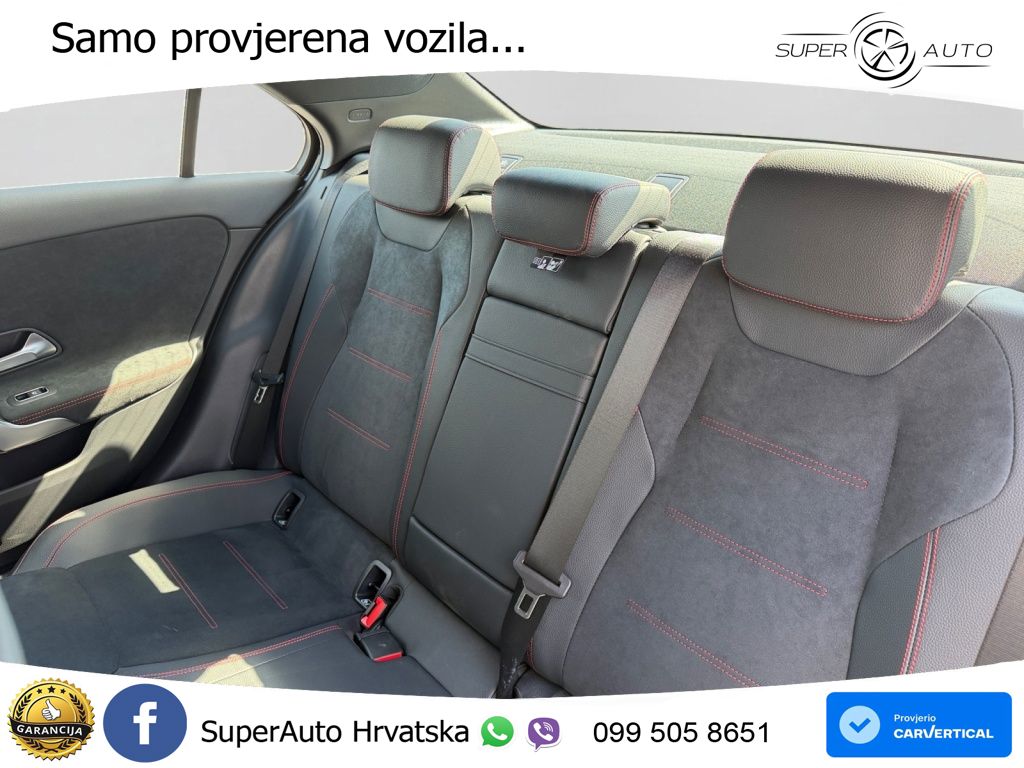 Mercedes-Benz A 220 4MATIC 8G-DCT AMG