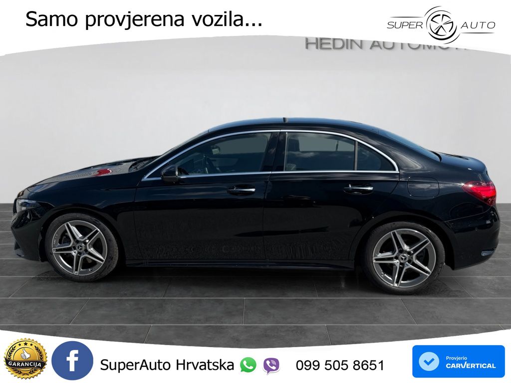 Mercedes-Benz A 220 4MATIC 8G-DCT AMG