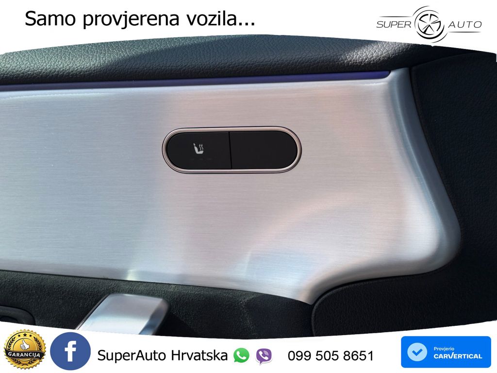 Mercedes-Benz A 220 4MATIC 8G-DCT AMG