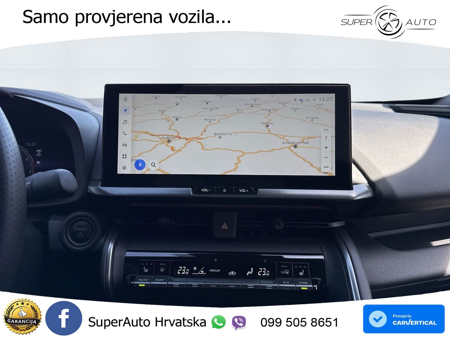 Toyota C-HR 2.0 (223 KS) PHEV e-CVT GR Sport LED+GR SJED+ACC