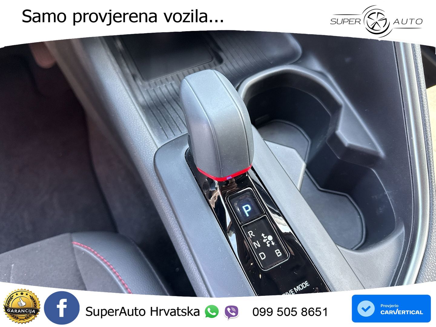 Toyota C-HR 2.0 (223 KS) PHEV e-CVT GR Sport LED+GR SJED+ACC