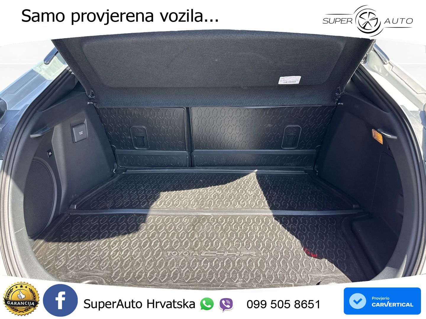 Toyota C-HR 2.0 (223 KS) PHEV e-CVT GR Sport LED+GR SJED+ACC