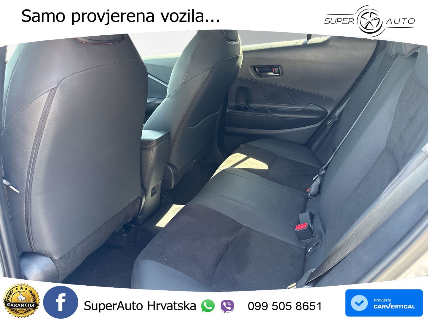 Toyota C-HR 2.0 (223 KS) PHEV e-CVT GR Sport LED+GR SJED+ACC