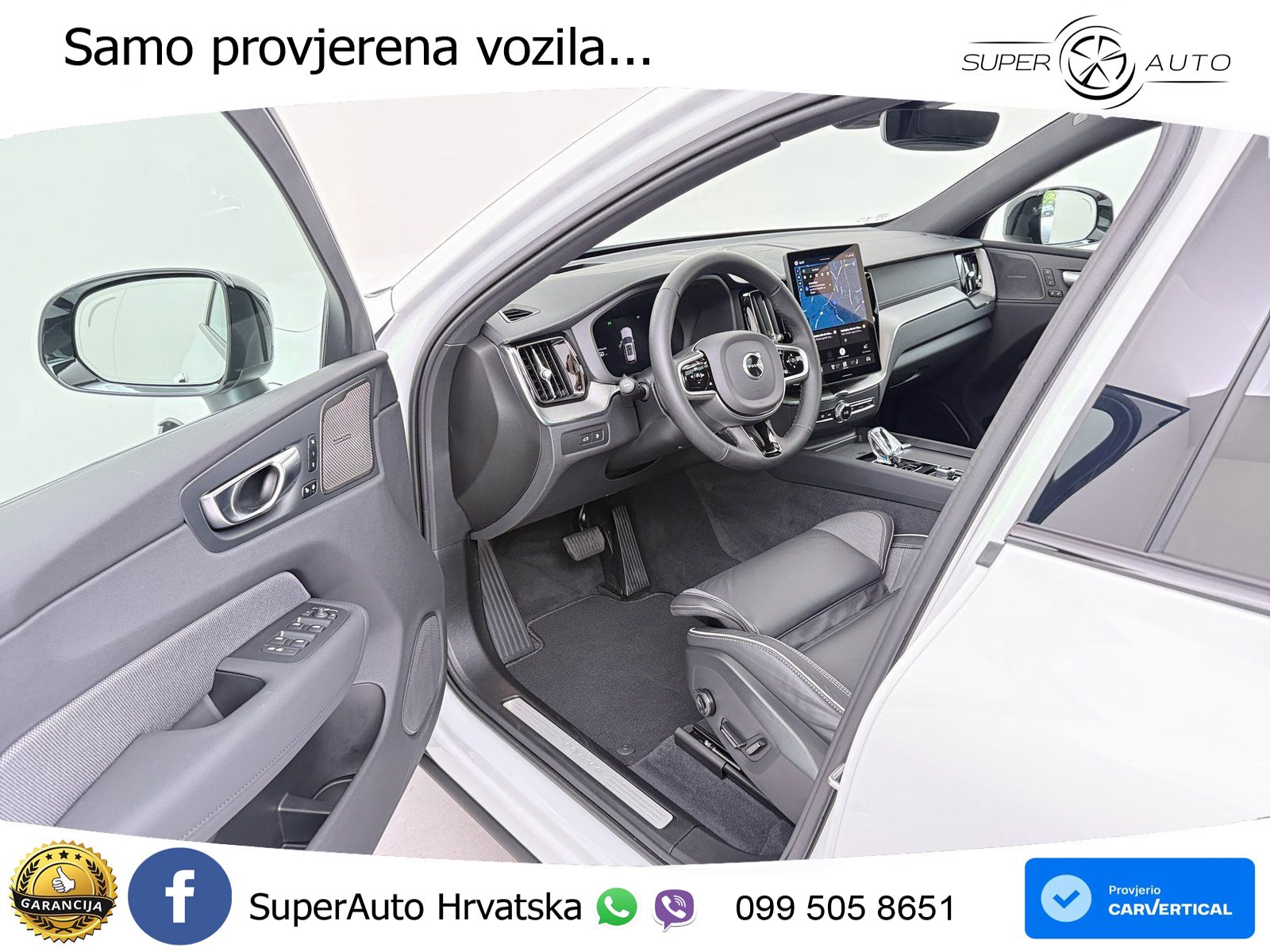 Volvo XC60 B5 Benzin AWD Geartronic LED+ACC