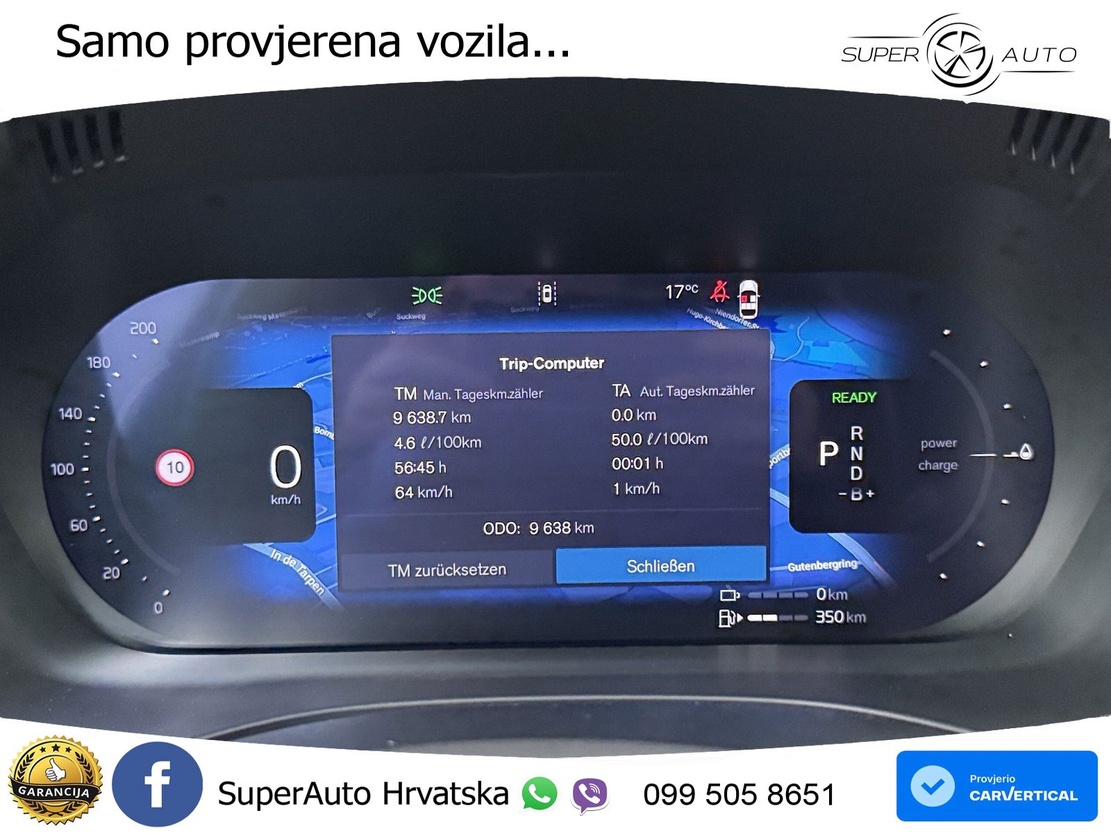 Volvo XC60 B5 Benzin AWD Geartronic LED+ACC