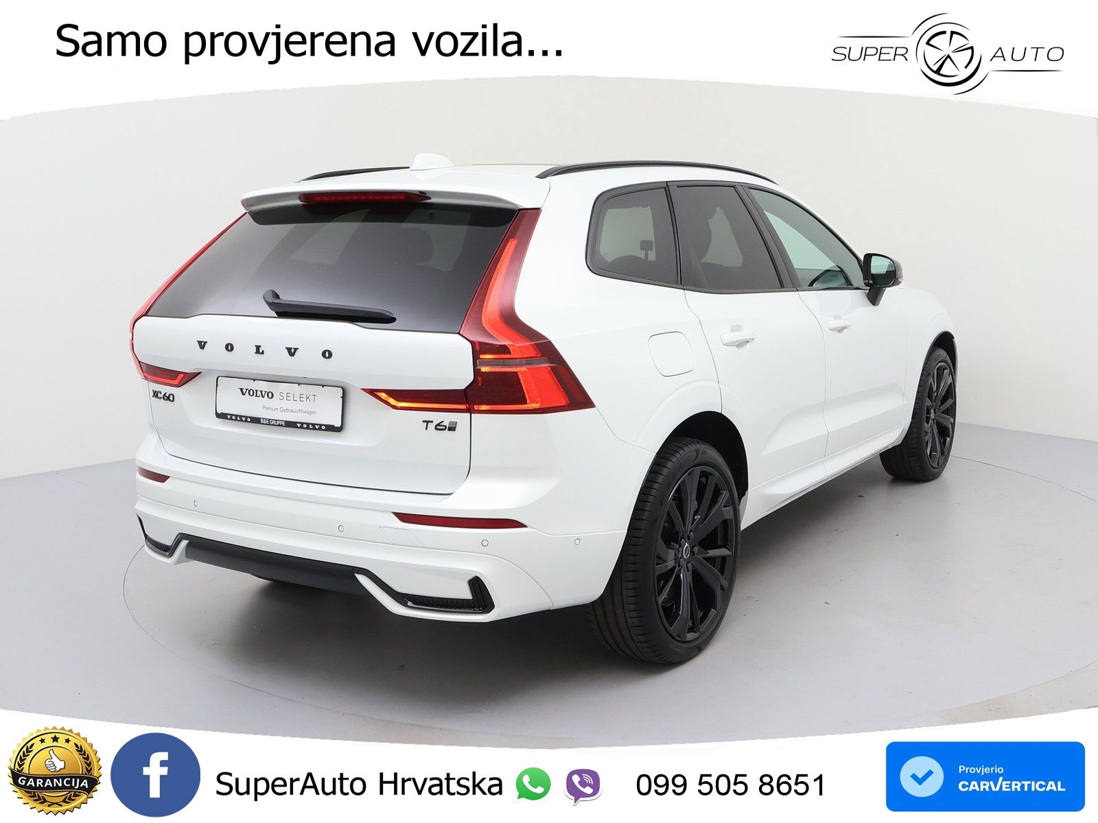 Volvo XC60 B5 Benzin AWD Geartronic LED+ACC