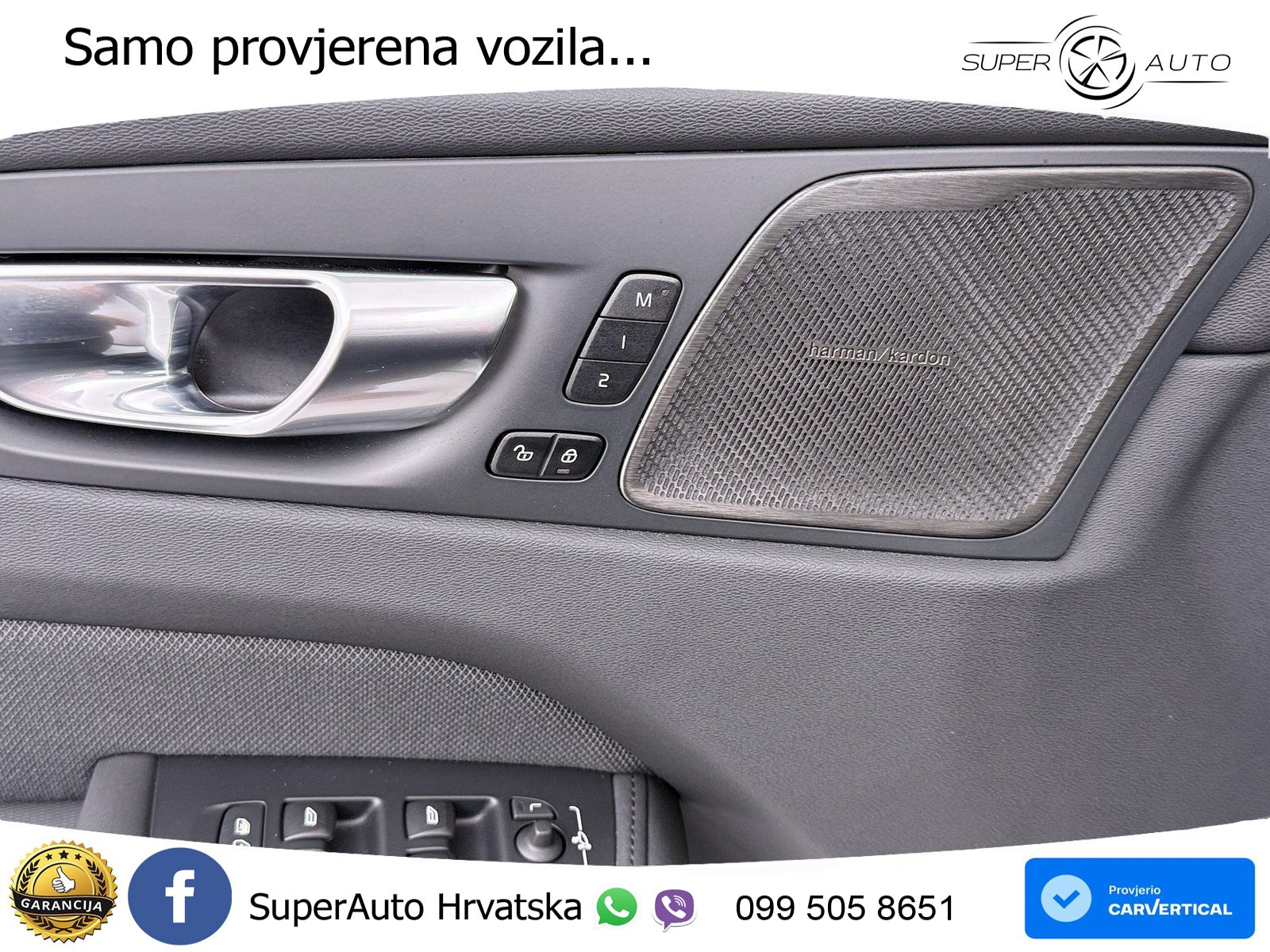 Volvo XC60 B5 Benzin AWD Geartronic LED+ACC