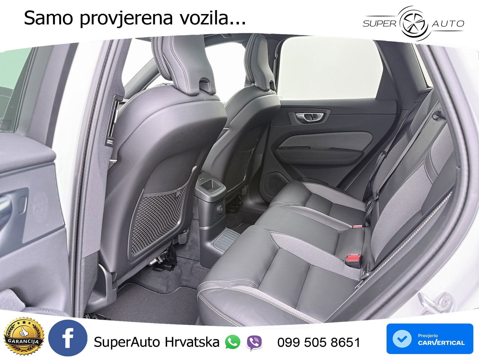 Volvo XC60 B5 Benzin AWD Geartronic LED+ACC