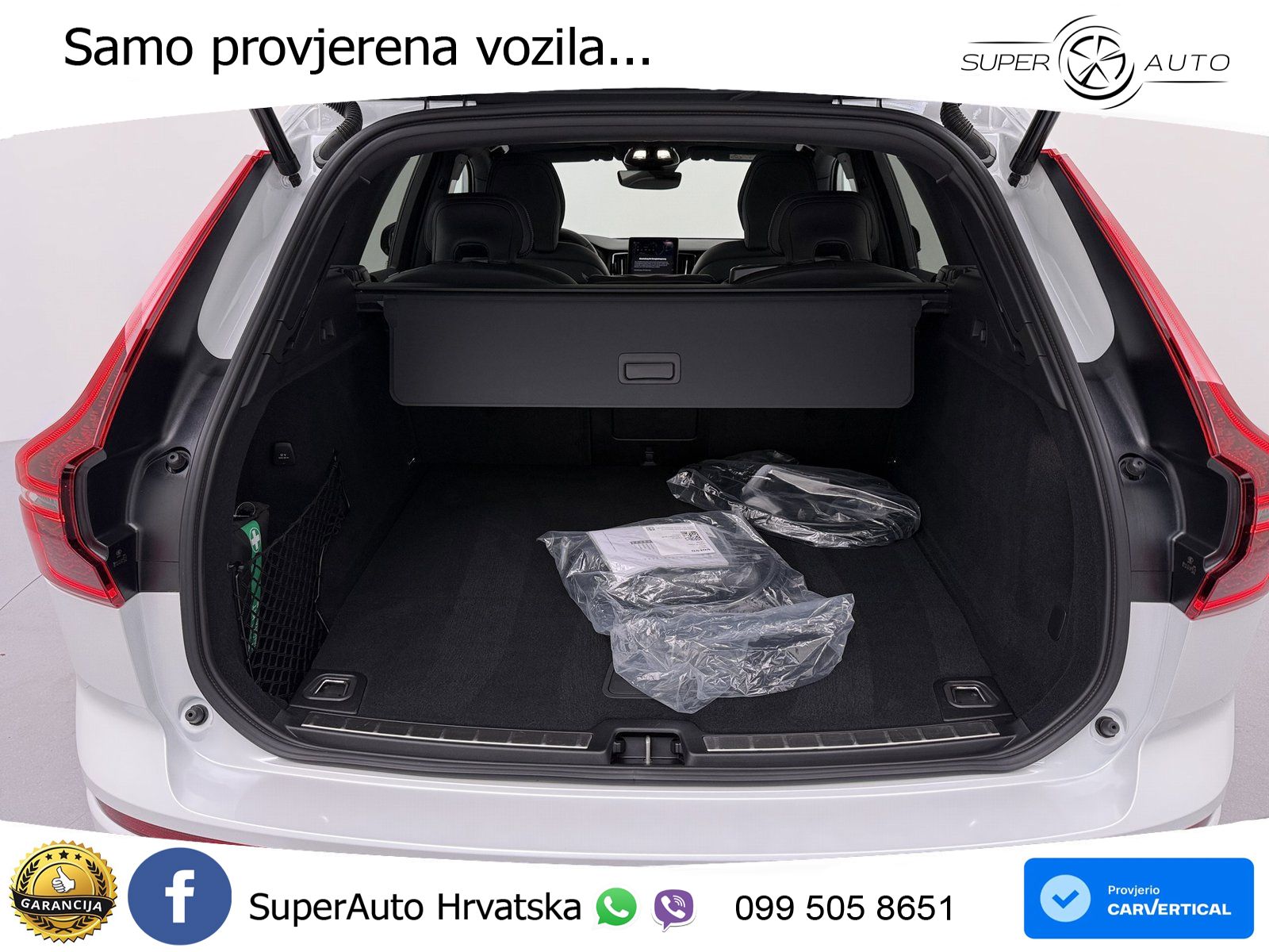 Volvo XC60 B5 Benzin AWD Geartronic LED+ACC