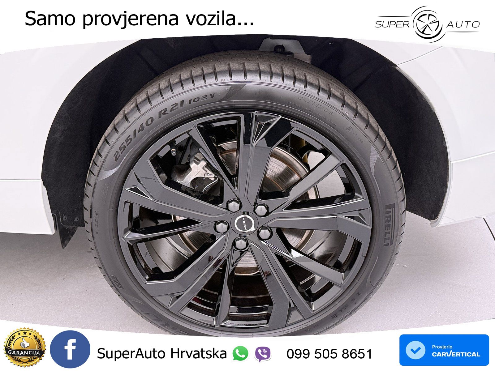 Volvo XC60 B5 Benzin AWD Geartronic LED+ACC