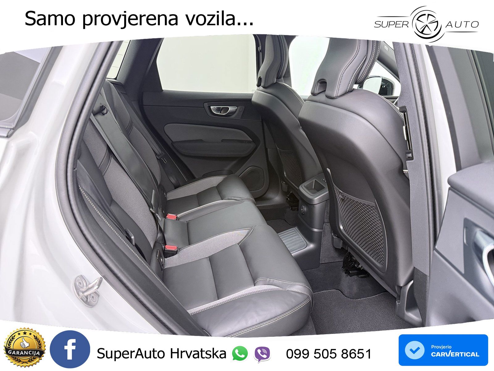 Volvo XC60 B5 Benzin AWD Geartronic LED+ACC
