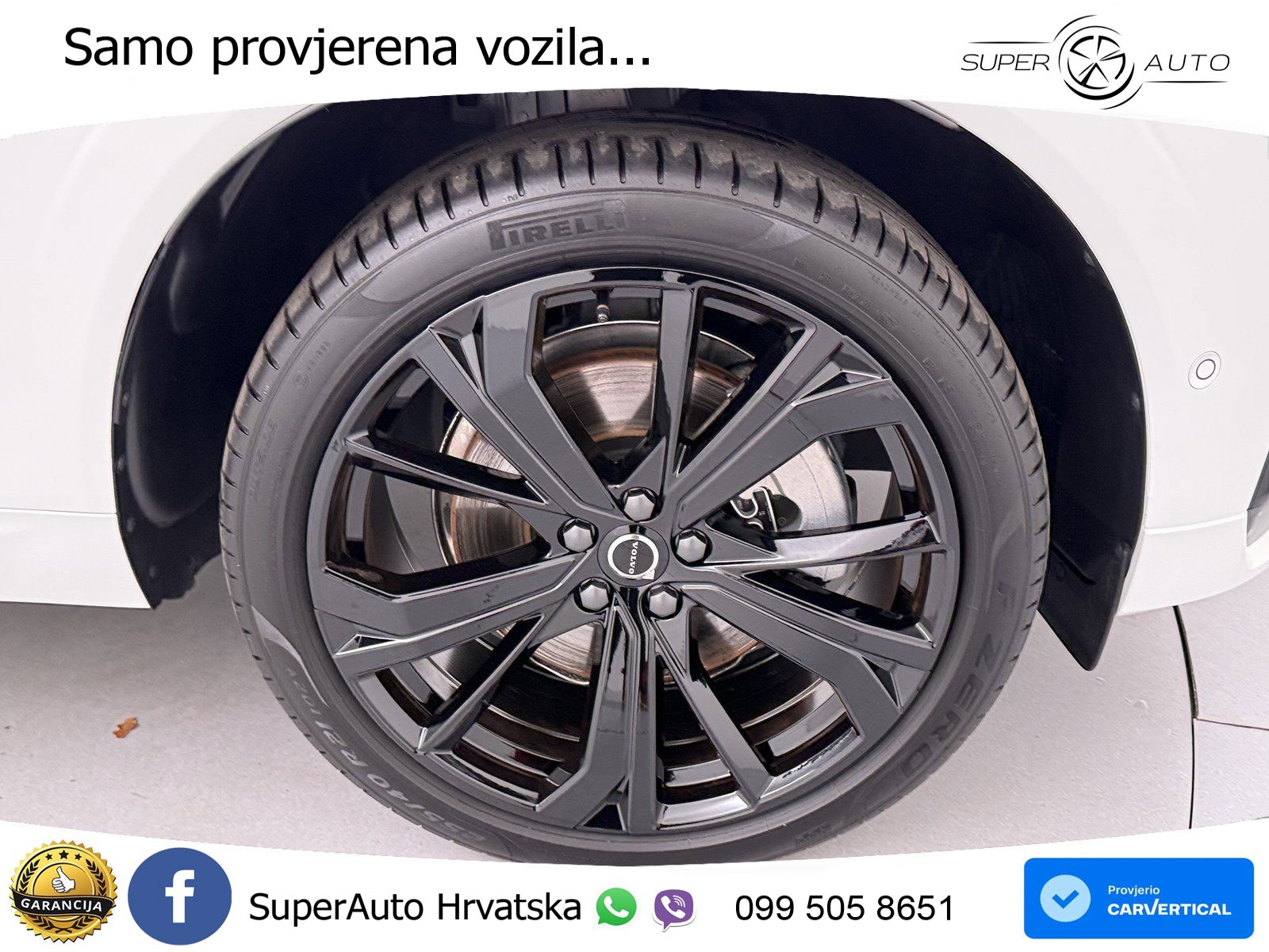Volvo XC60 B5 Benzin AWD Geartronic LED+ACC