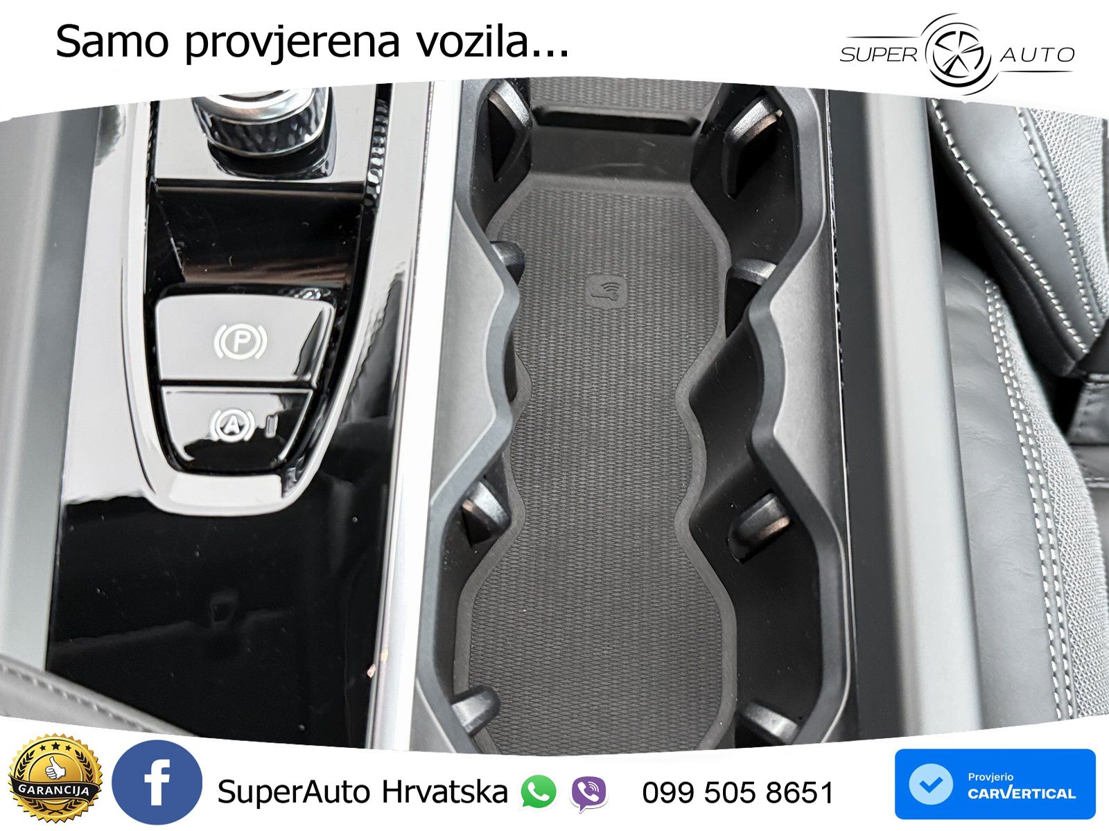Volvo XC60 B5 Benzin AWD Geartronic LED+ACC