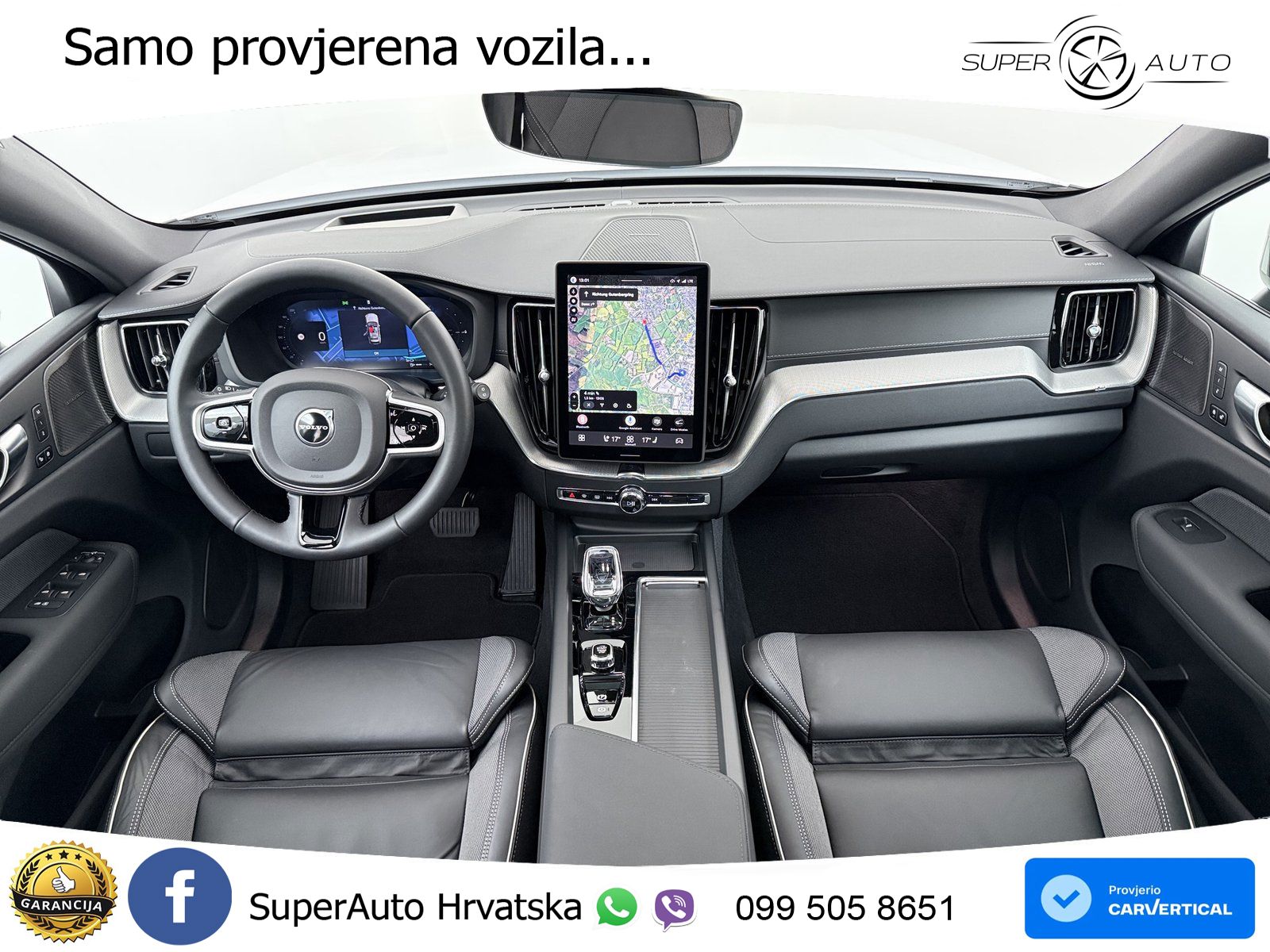 Volvo XC60 B5 Benzin AWD Geartronic LED+ACC