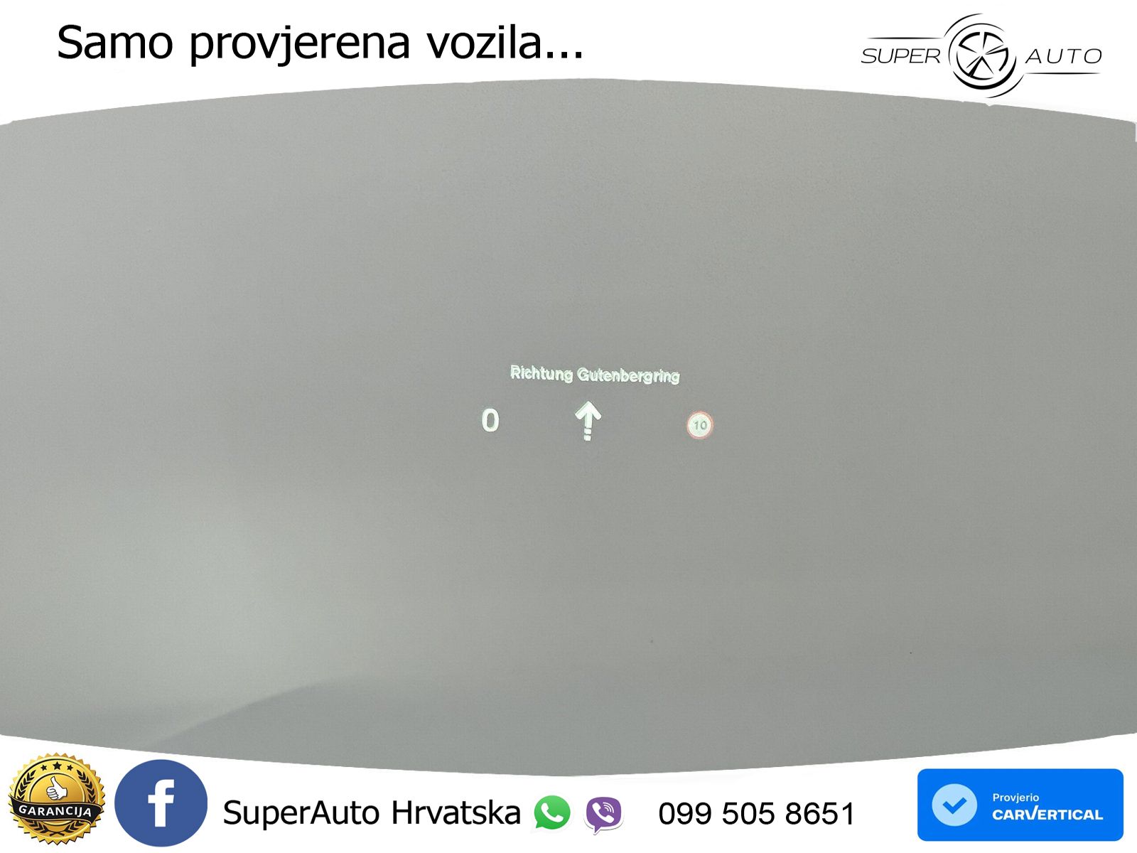 Volvo XC60 B5 Benzin AWD Geartronic LED+ACC