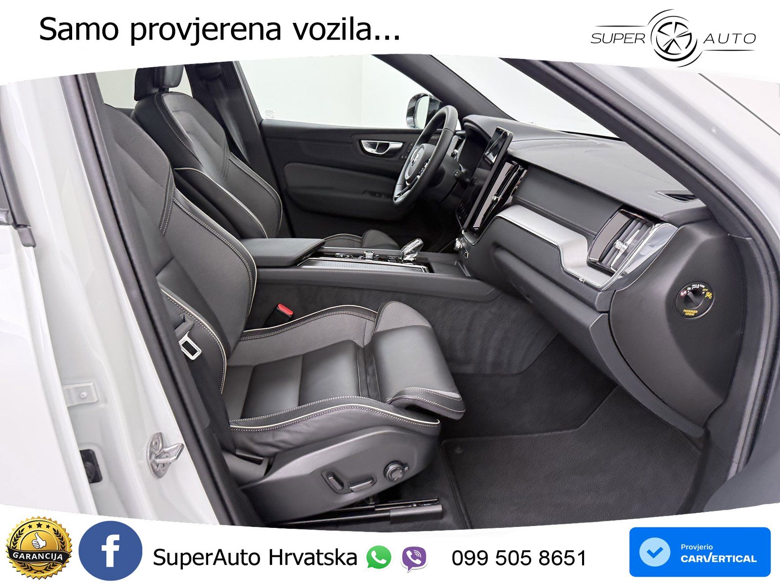Volvo XC60 B5 Benzin AWD Geartronic LED+ACC
