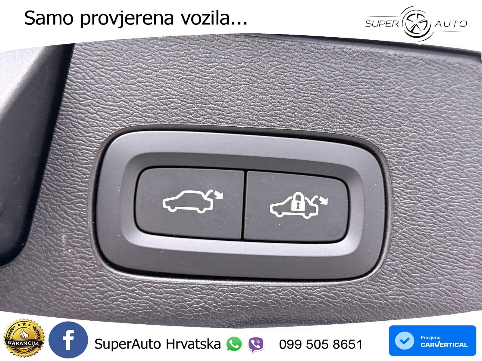 Volvo XC60 B5 Benzin AWD Geartronic LED+ACC