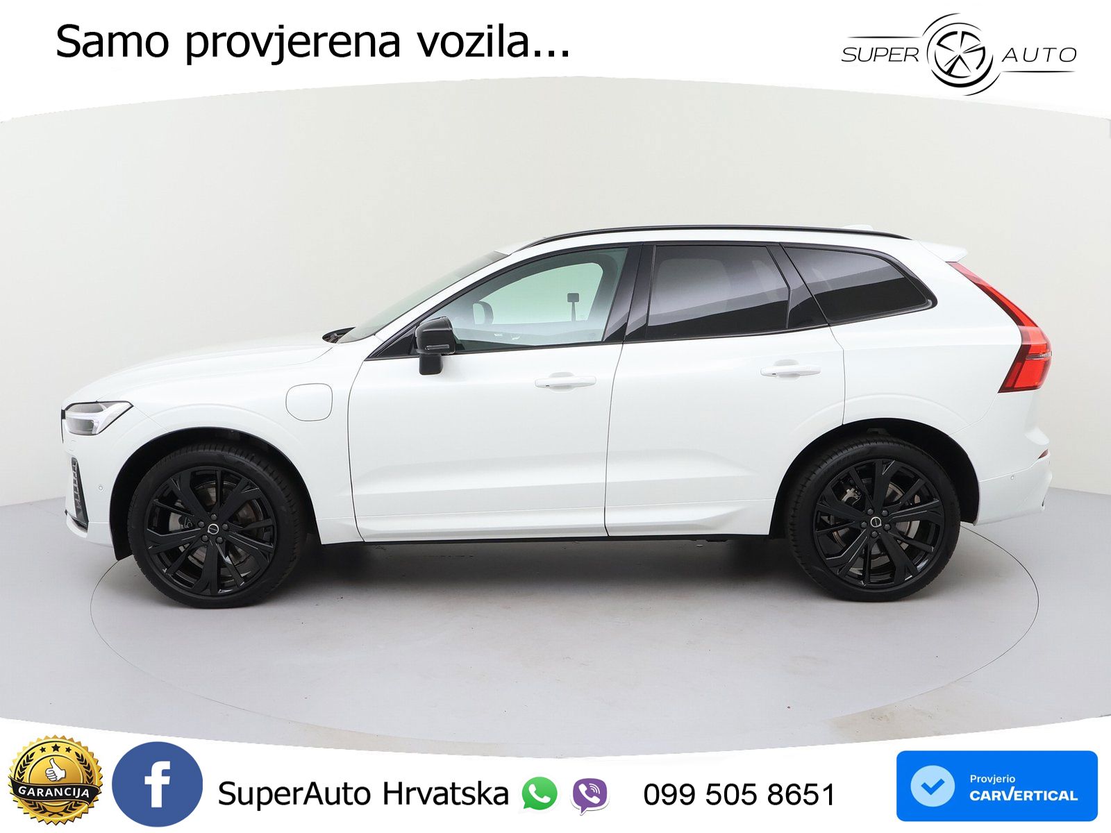 Volvo XC60 B5 Benzin AWD Geartronic LED+ACC