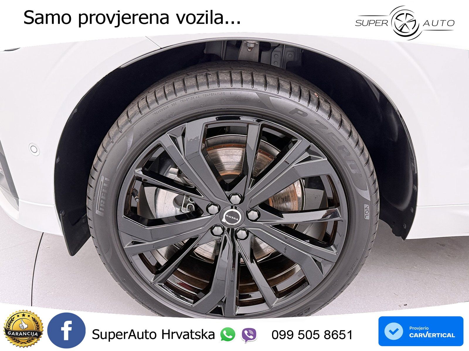 Volvo XC60 B5 Benzin AWD Geartronic LED+ACC