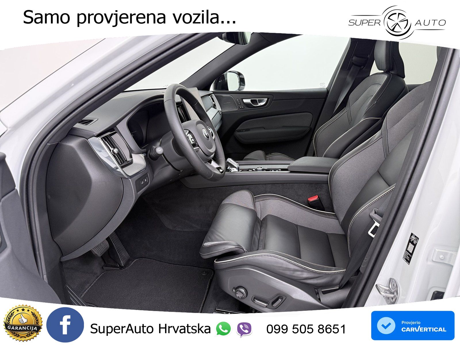 Volvo XC60 B5 Benzin AWD Geartronic LED+ACC