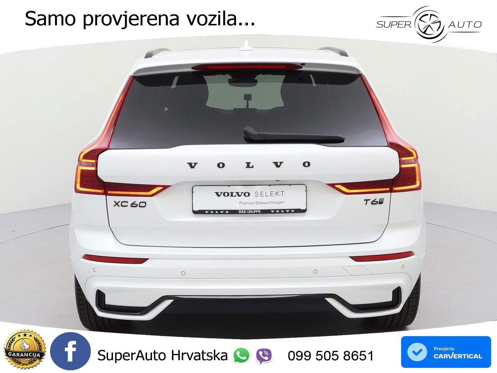 Volvo XC60 B5 Benzin AWD Geartronic LED+ACC