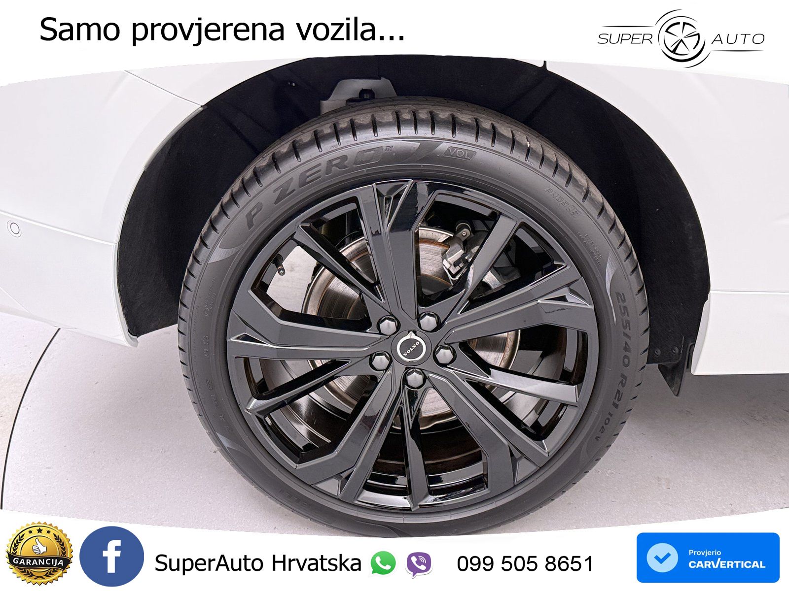 Volvo XC60 B5 Benzin AWD Geartronic LED+ACC