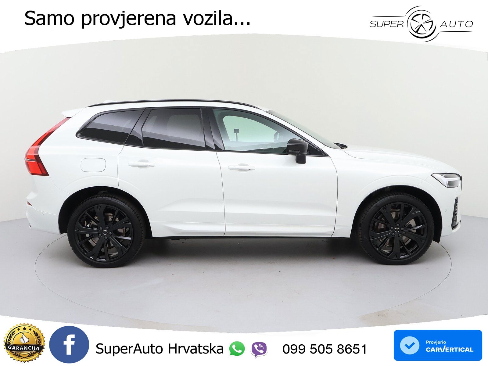 Volvo XC60 B5 Benzin AWD Geartronic LED+ACC