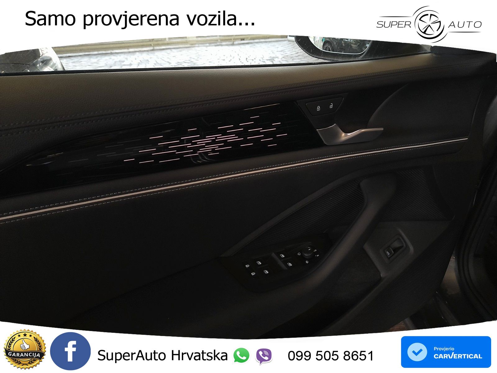 Volkswagen Passat Variant 1.5 eTSI (150 KS) DSG Business LED+GR SJED+ACC
