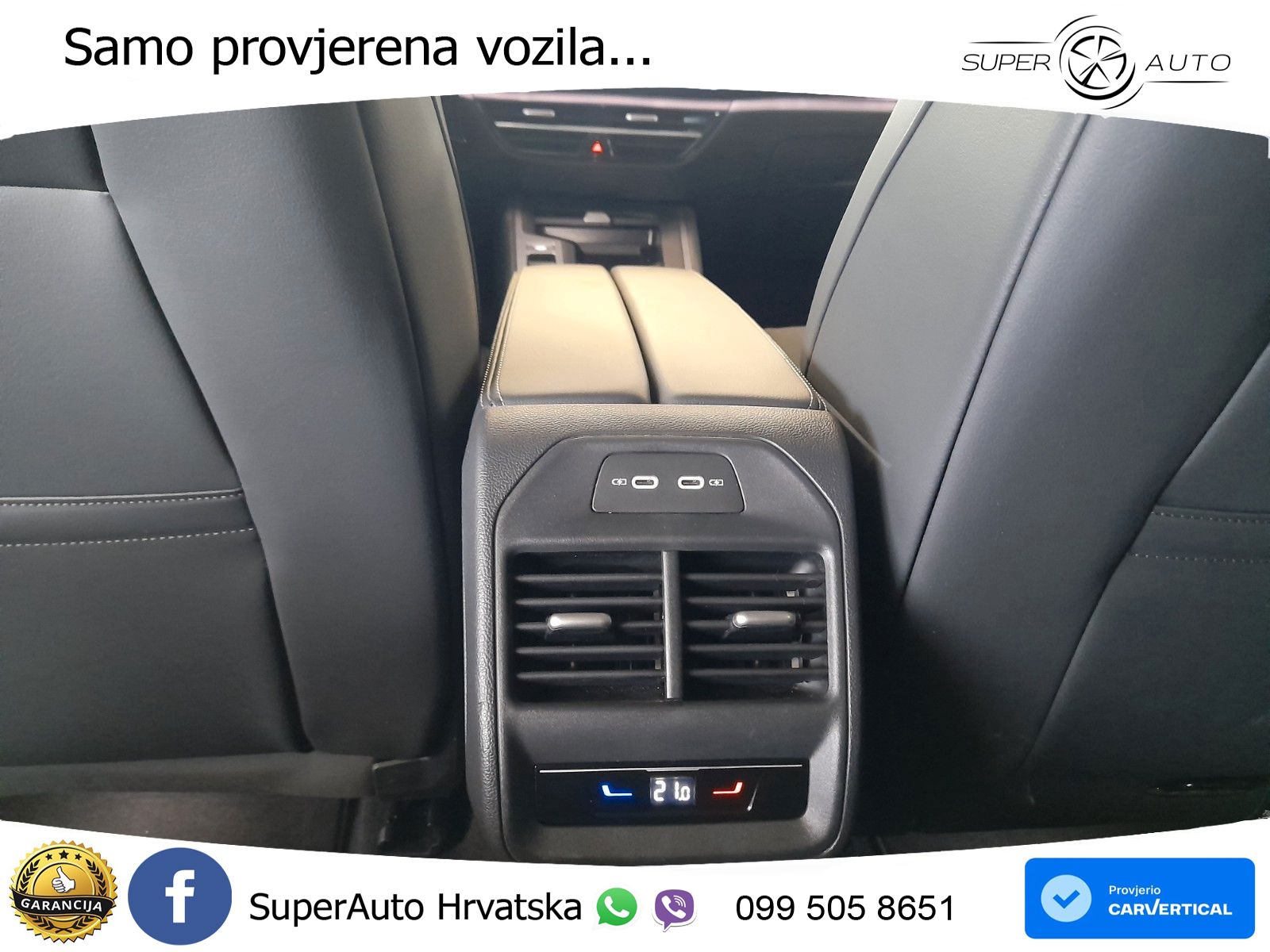 Volkswagen Passat Variant 1.5 eTSI (150 KS) DSG Business LED+GR SJED+ACC