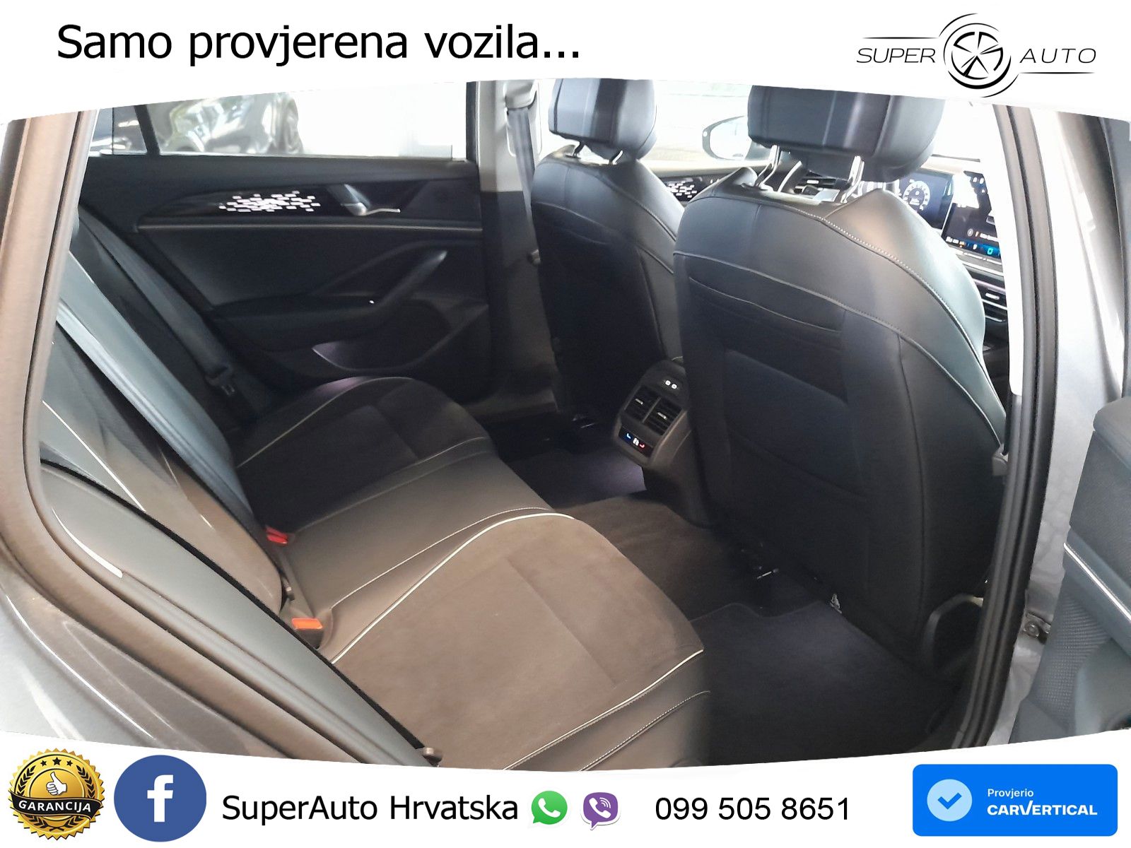 Volkswagen Passat Variant 1.5 eTSI (150 KS) DSG Business LED+GR SJED+ACC