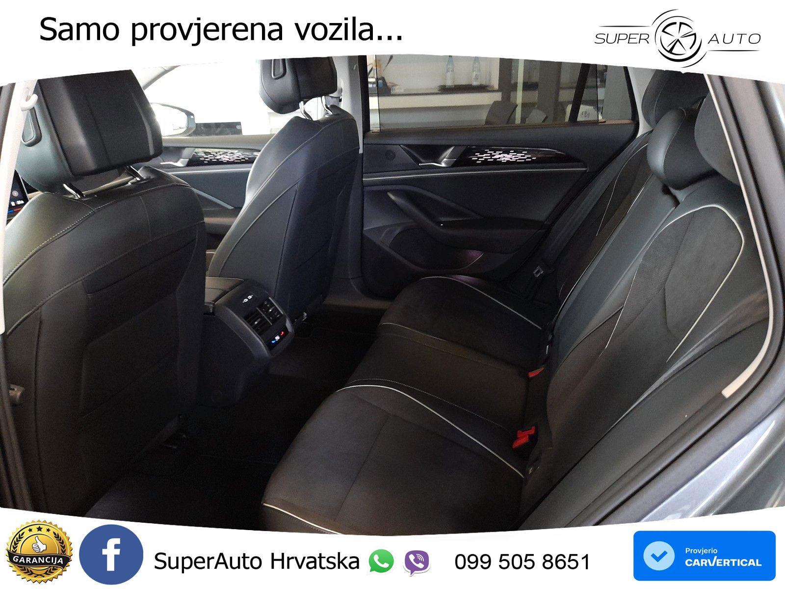 Volkswagen Passat Variant 1.5 eTSI (150 KS) DSG Business LED+GR SJED+ACC