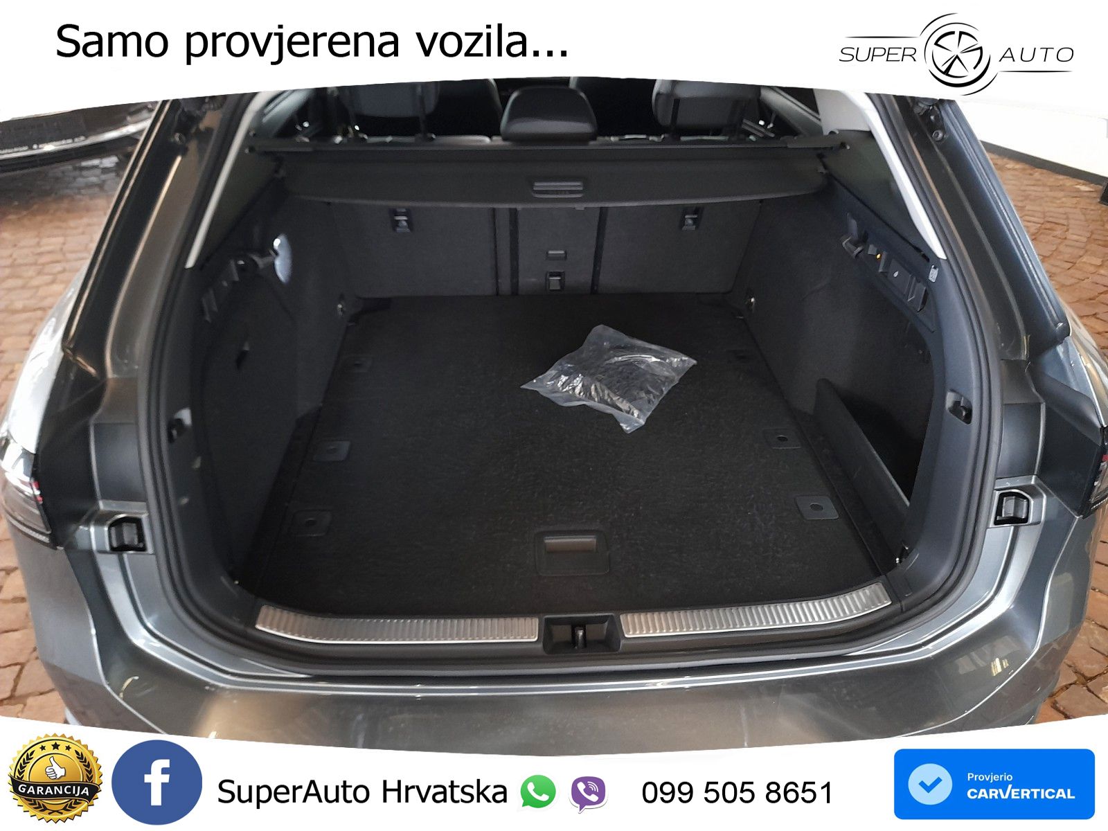 Volkswagen Passat Variant 1.5 eTSI (150 KS) DSG Business LED+GR SJED+ACC