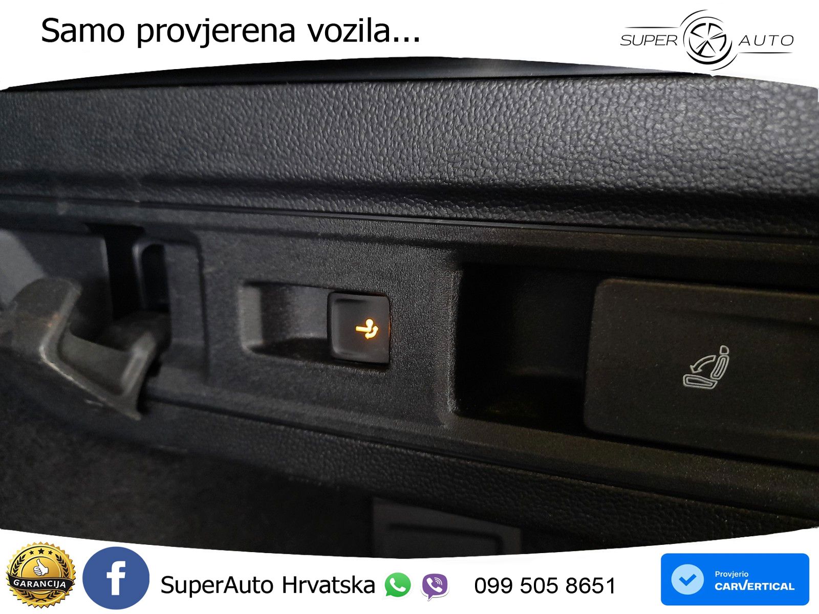 Volkswagen Passat Variant 1.5 eTSI (150 KS) DSG Business LED+GR SJED+ACC